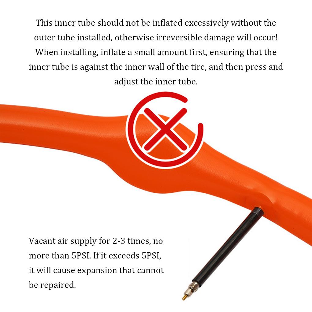 Lốp Xe Đạp Bằng TPU Trong Chống Trầy Xước 700C Tiện Dụng