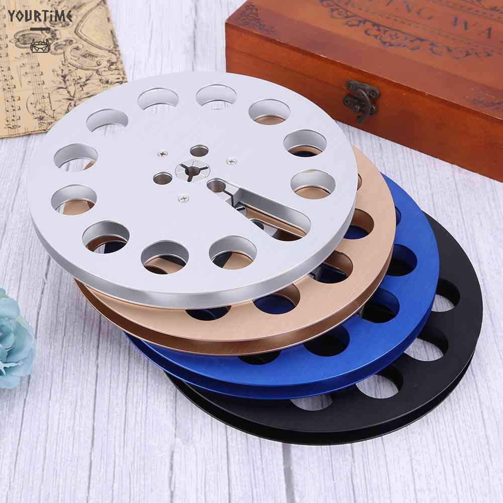 Cuộn Băng Keo Rỗng 7inch 3 / 11 Lỗ 1 / 4