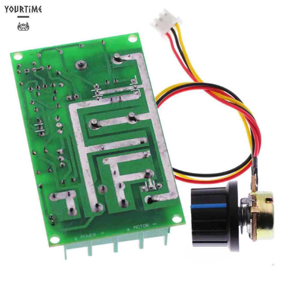 Mô Đun Điều Chỉnh Điện Áp PWM 12V 24V 36V 48V