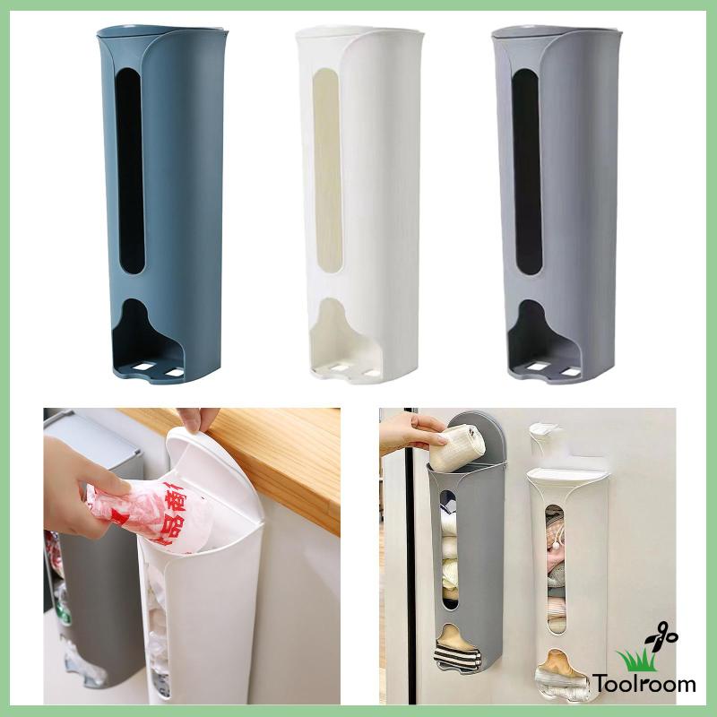 Giá Đỡ Túi Đựng Rác Tiện Dụng Cho Phòng Tắm / Nhà Bếp