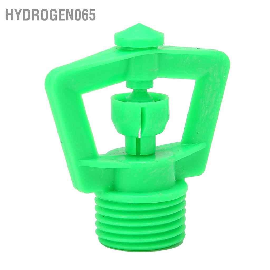 Hydrogen065 10 Chiếc G1/2 Nam Ren Xoay 360 Độ Tưới Cho Sân Vườn Bãi Cỏ Thủy Lợi Tiếp Liệu