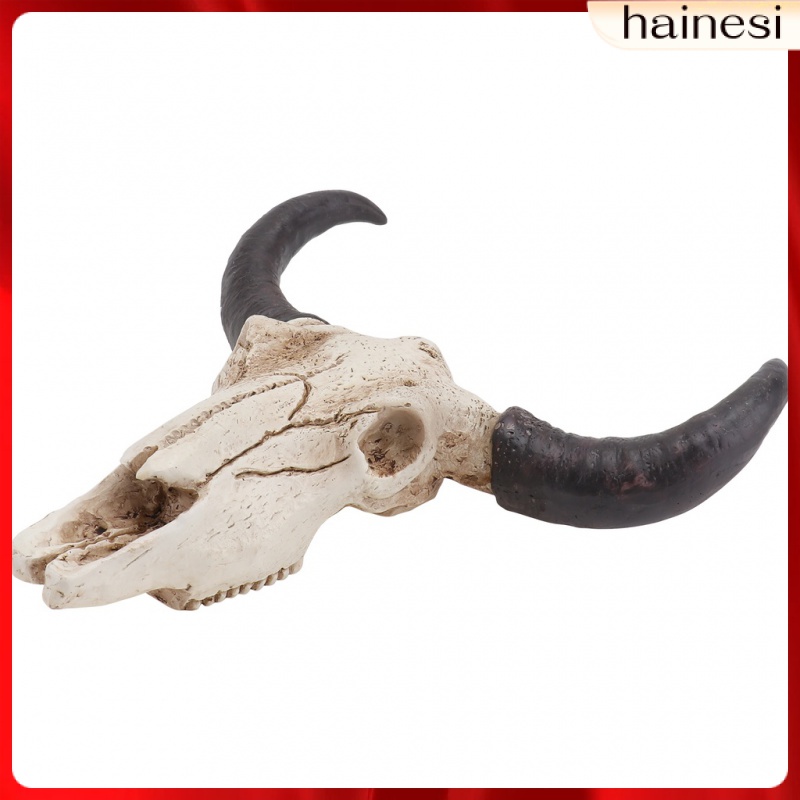 Mô Hình Đầu Lâu Bò Sát Treo Tường Trang Trí