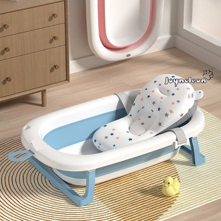 Bồn Tắm Cỡ Lớn Gấp Gọn Tiện Dụng Cho Bé Sơ Sinh