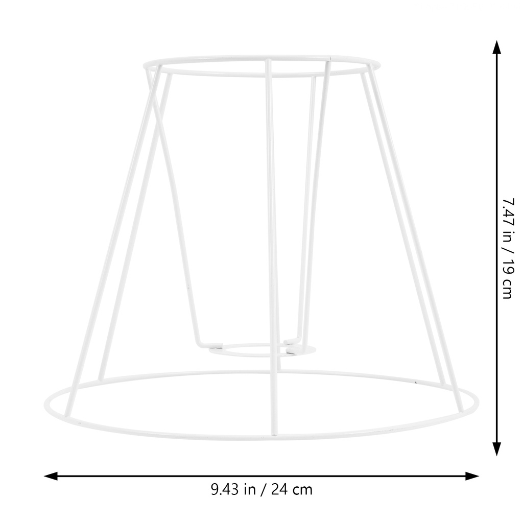 Giá Đỡ Đèn Chụp Ảnh DIY Phong Cách Cổ Điển