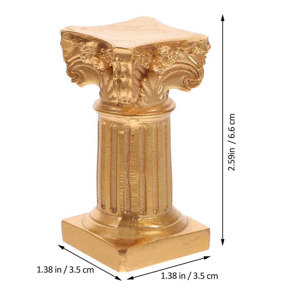 Bộ 3 Cây Nến Trang Trí Bàn Tiệc Cưới