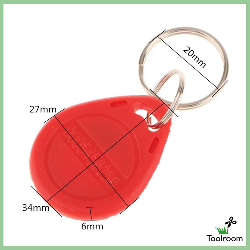Set 10 Thẻ ID 125KHZ ID Chuyên Dụng Chất Lượng Cao