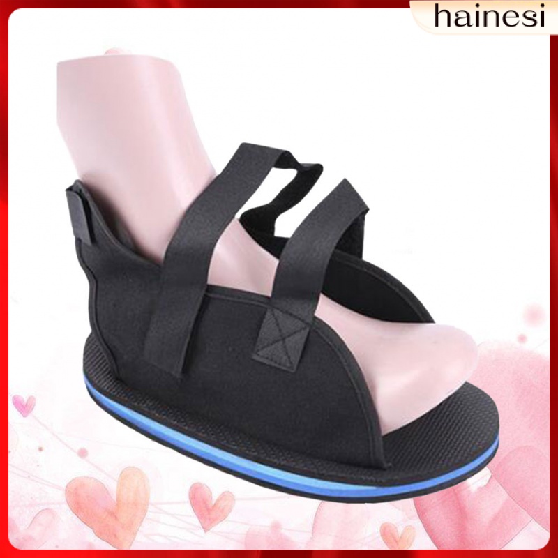 Giày Bốt Đi Bộ Hỗ Trợ Chỉnh Hình Bảo Vệ Chân