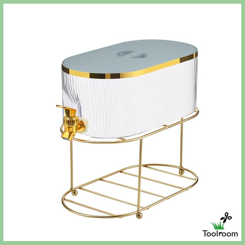 Bình Đựng Nước Đá Trong Suốt Có Vòi Rót Cho Đám Cưới / Nhà Ở