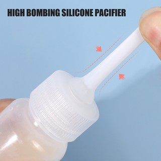 Bình Sữa Silicone 60ml Dành Cho Thú Cưng