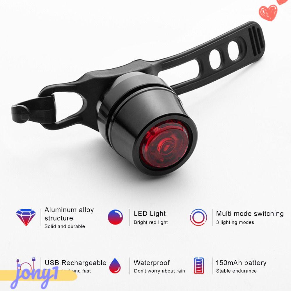 Đèn LED Cảnh Báo Ban Đêm Chất Lượng Cao Cho Xe Scooter Điện