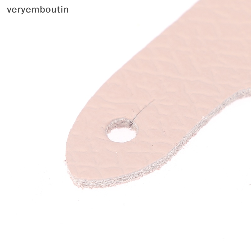 LONGCHAMP Dây Đeo Túi Xách Mini Bằng Da Thật Không Cần Đục Lỗ