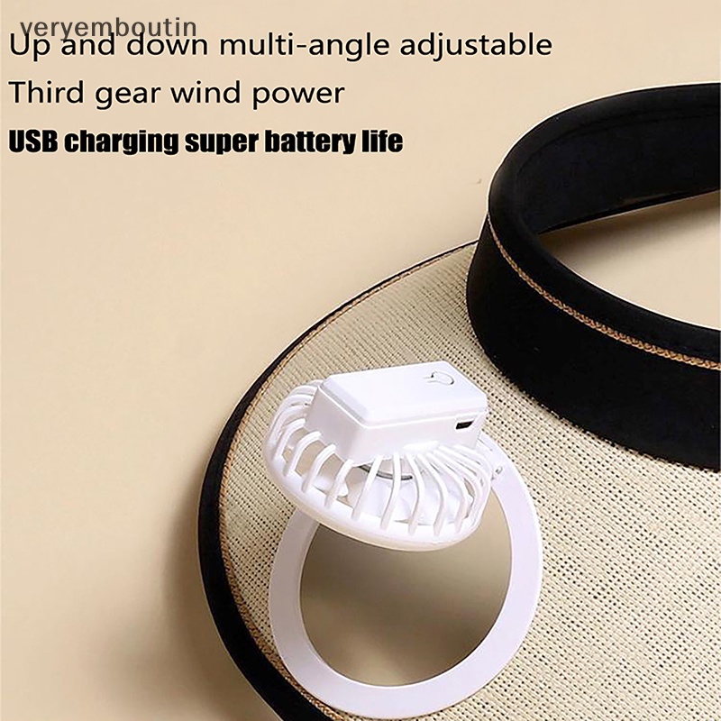 Mũ Chống Nắng Vành Rộng Hở Chóp 3 Tốc Độ Chống Tia UV Thời Trang Mùa Hè