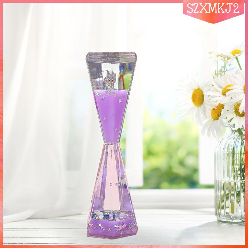 Đồng Hồ Cát szxmkj2 Để Bàn Màu Sắc Ngẫu Nhiên