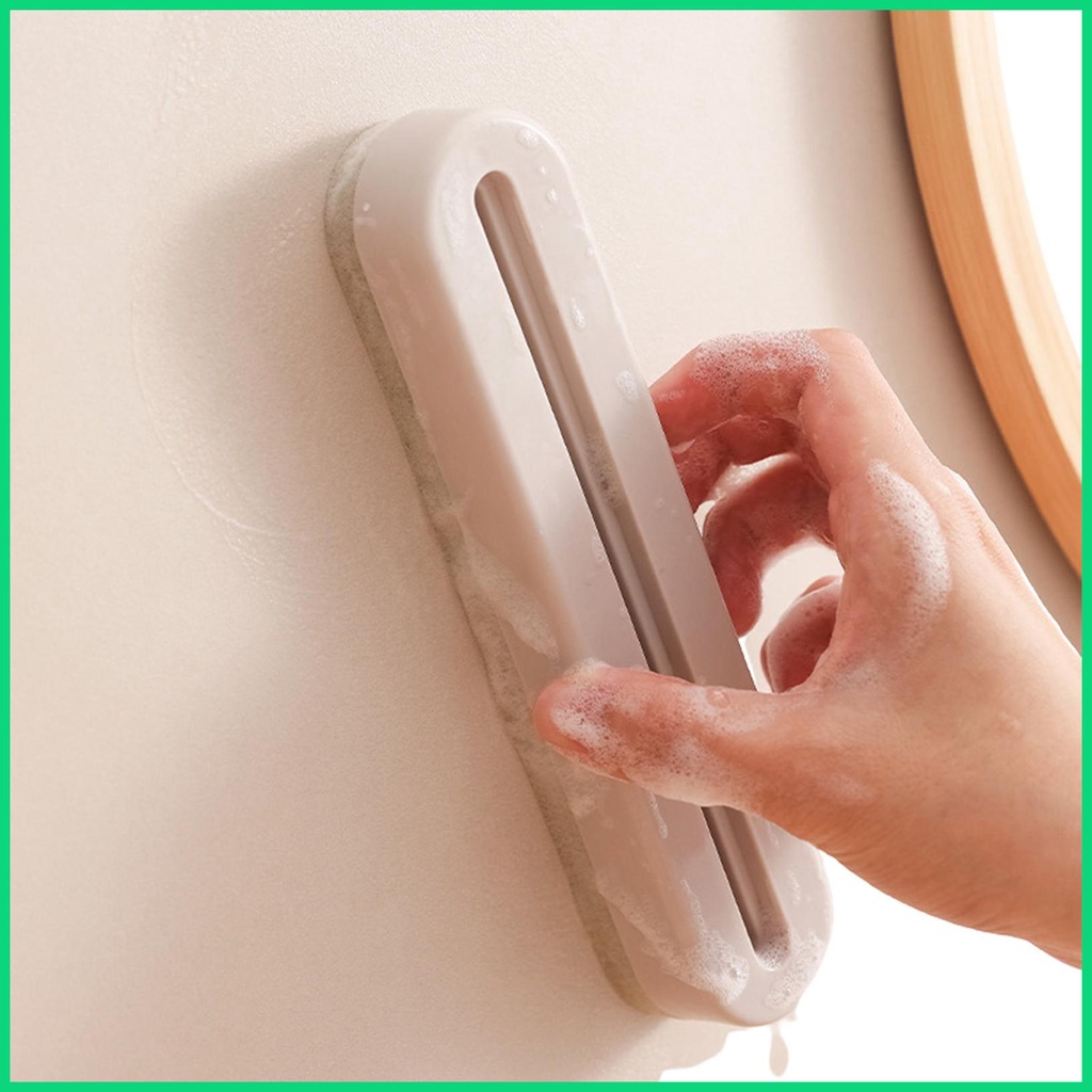 Dụng Cụ Gạt Nước Vệ Sinh Cửa Kính Xe Hơi Đa Năng Tiện Dụng