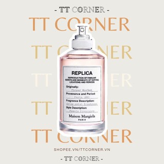 Nước hoa dùng thử flower market 5ml/10ml/20ml - 𝕋𝕋 ℂ𝕆ℝℕ𝔼ℝ -