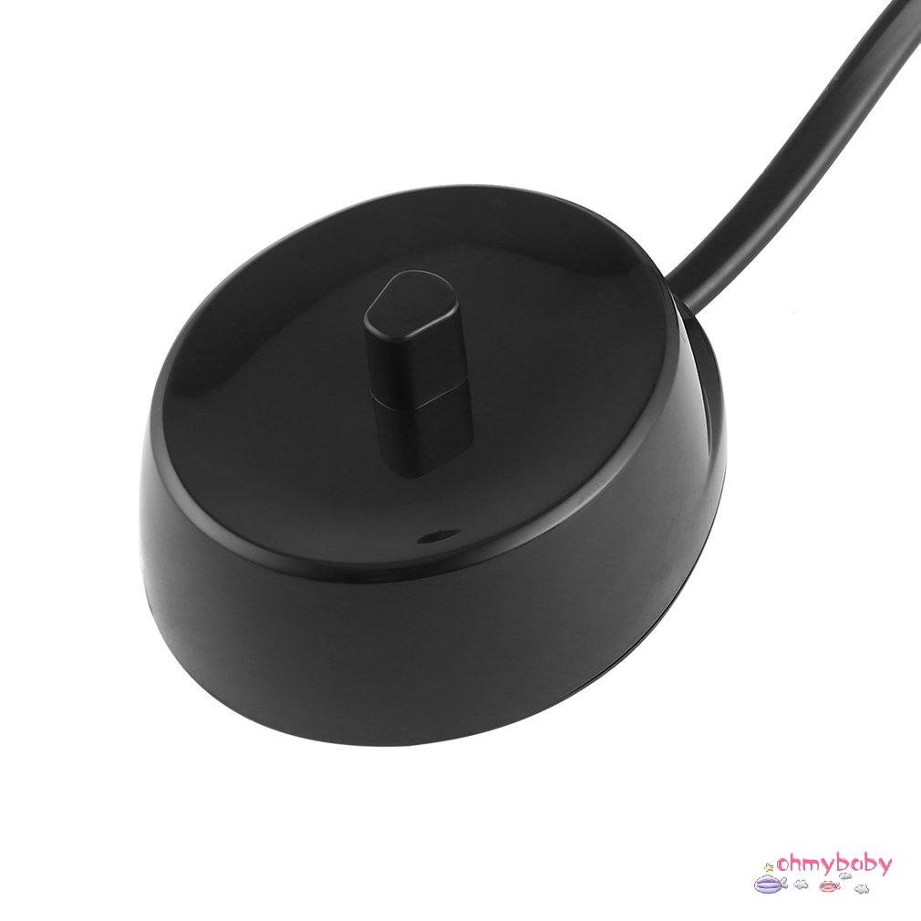 [InStock] Sạc Bàn Chải Đánh Răng Điện Thay Thế Model 3757 Thích Hợp Cho Braun-B D17 Oc18 Đế Eu [Z/12]