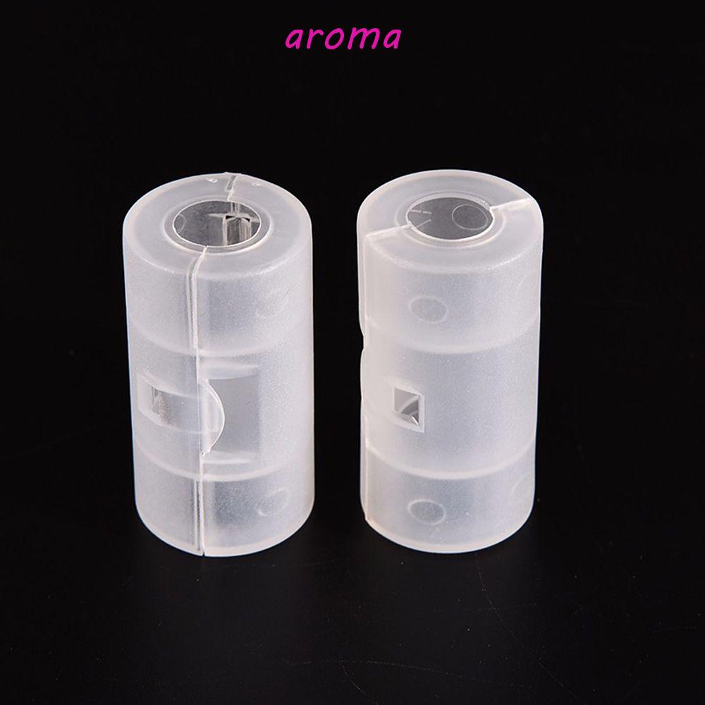 Hộp Đựng Pin Chuyển Đổi Thiết Kế Trong Suốt Siêu Bền Tiện Dụng