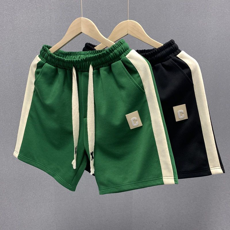Quần Short Thể Thao Mỏng Dáng Rộng Thời Trang Mùa Hè Cho Nam