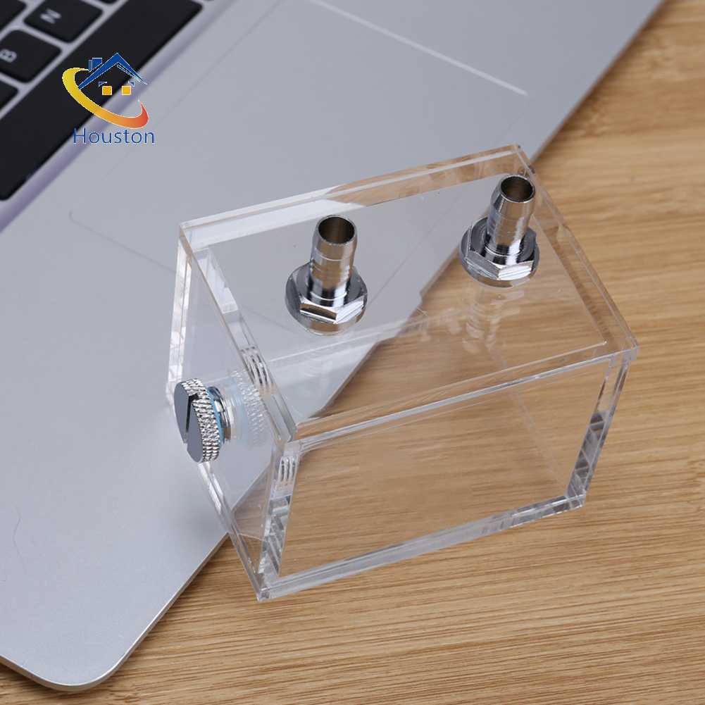 Hệ Thống Làm Mát Nước Cho PC Kèm 2 Đầu Nối Ống Nước 1 Khối Chặn Causton.Vn