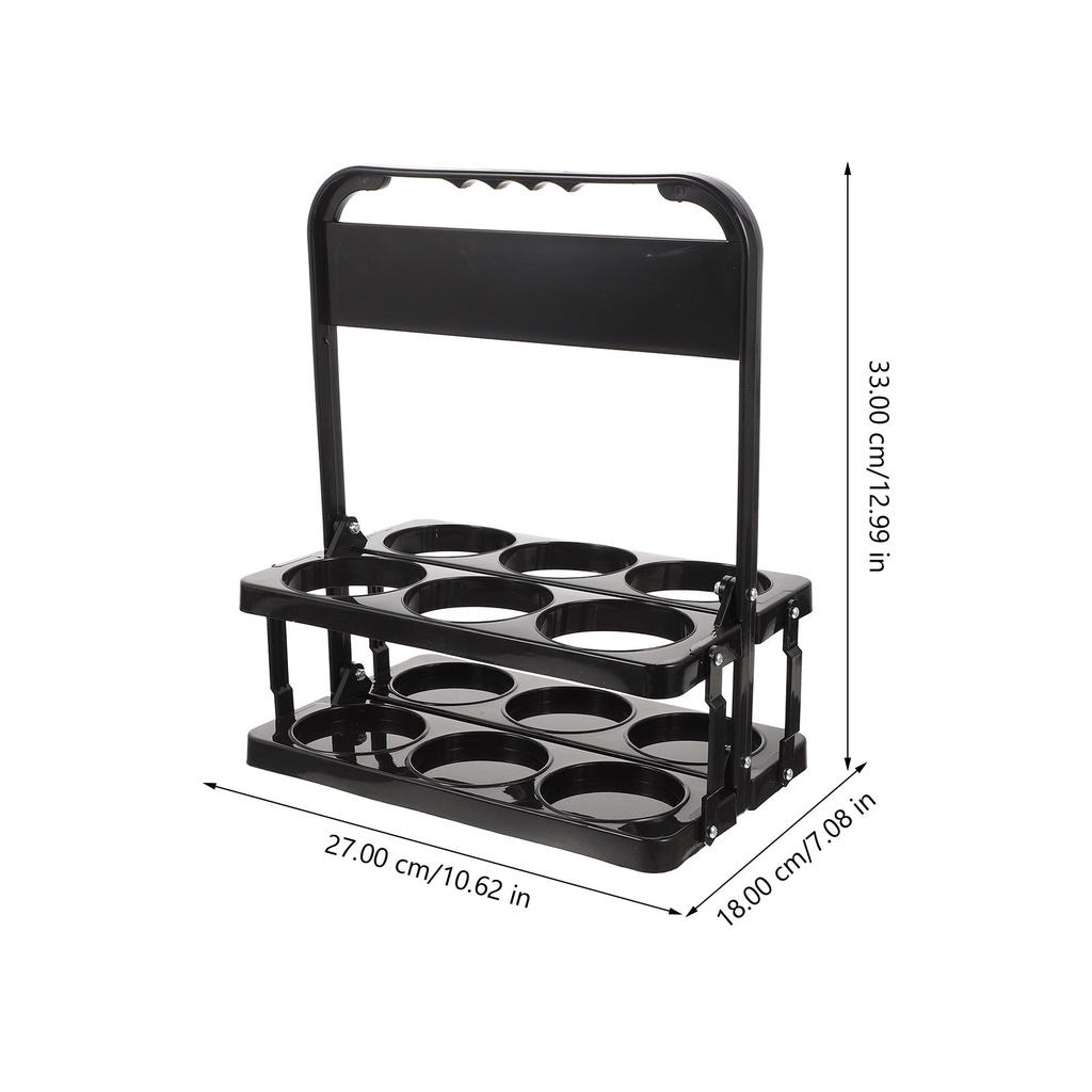 Giá Đỡ Bình Nước Thể Thao Có Thể Gấp Gọn Tiện Dụng