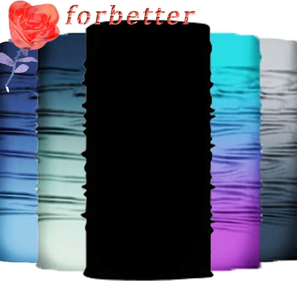 Forbetter Khăn Choàng Cổ Kiêm Mặt Nạ Chống Tia UV Thời Trang Giữ Ấm Ma Thuật Balaclava