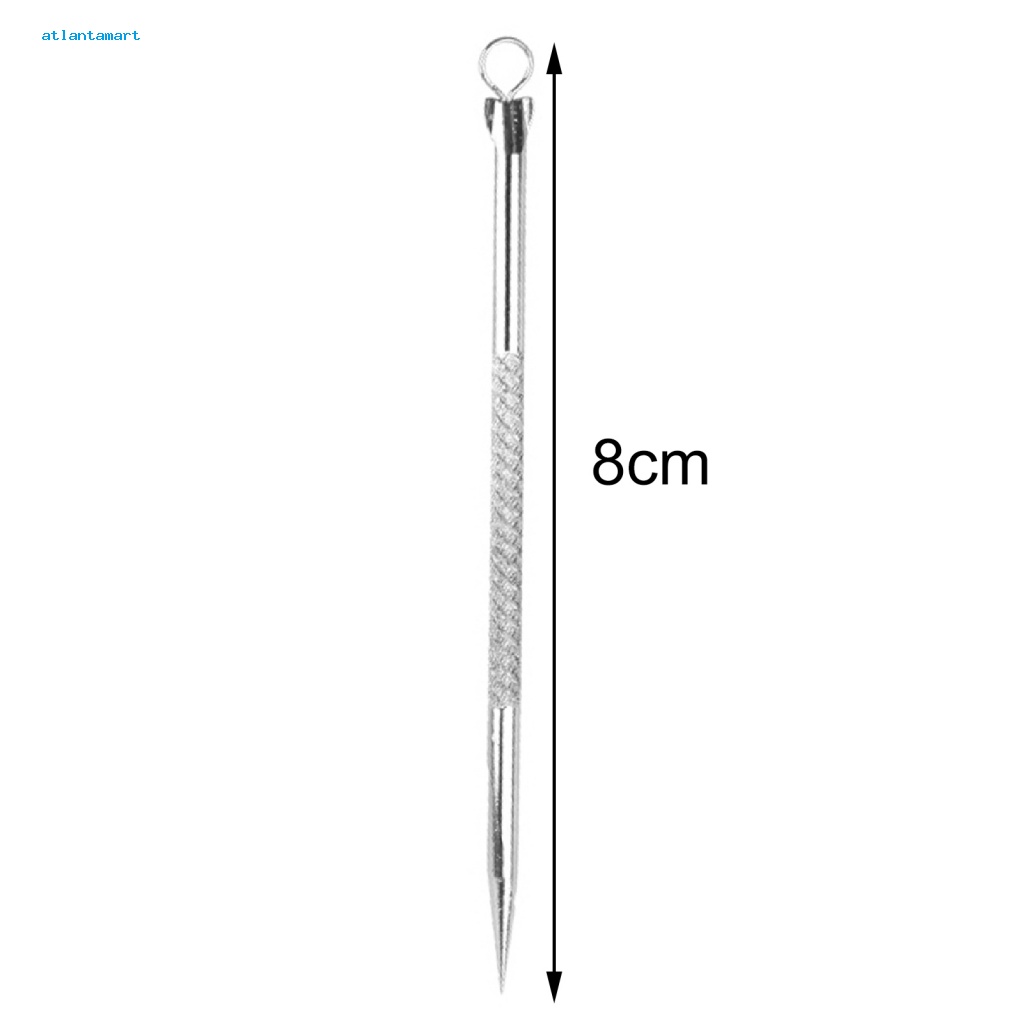 Túi Đựng Đồ Dùng Cao Cấp Tiện Dụng| Dụng Cụ Nặn Mụn Bằng Thép Không Gỉ Chuyên Nghiệp Đa Năng Dễ Sử Dụng