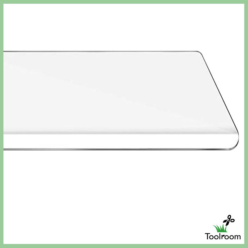 Thớt Cắt Tráng Miệng Cỡ Lớn Màu Trong Suốt Tiện Dụng Cho Nhà Bếp