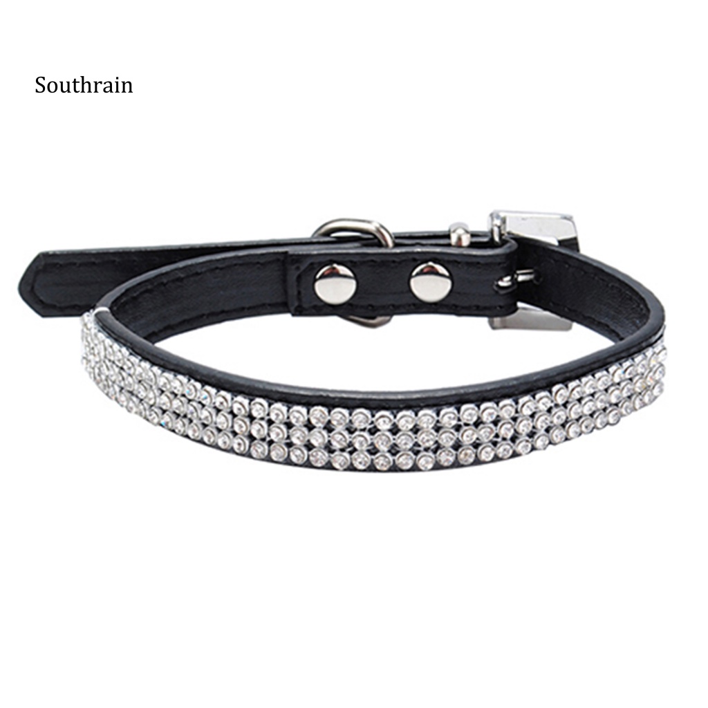 Vòng Cổ Giả Da Di Động Có Thể Điều Chỉnh Cho Thú Cưng