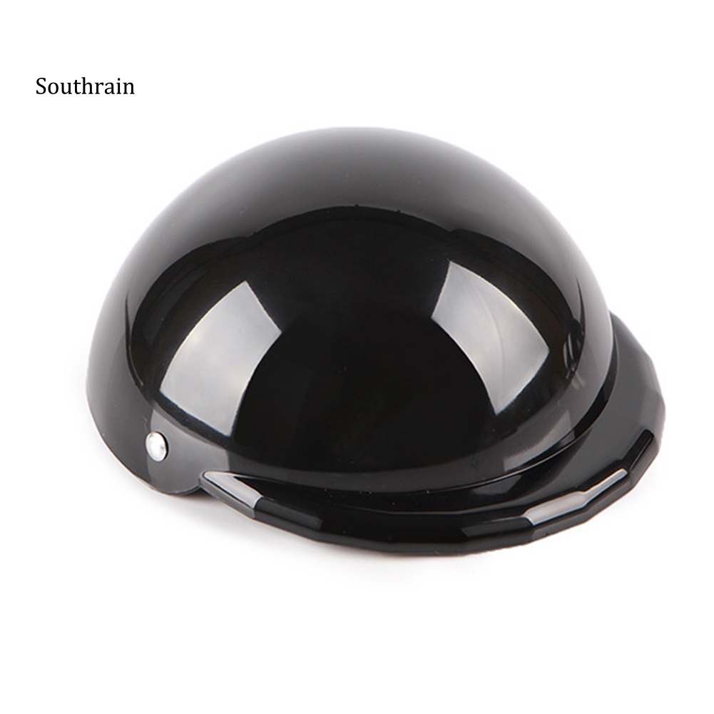 Mũ Bảo Hiểm Mềm Mại Chống Mưa Nắng Dành Cho Thú Cưng Sự Bảo Vệ