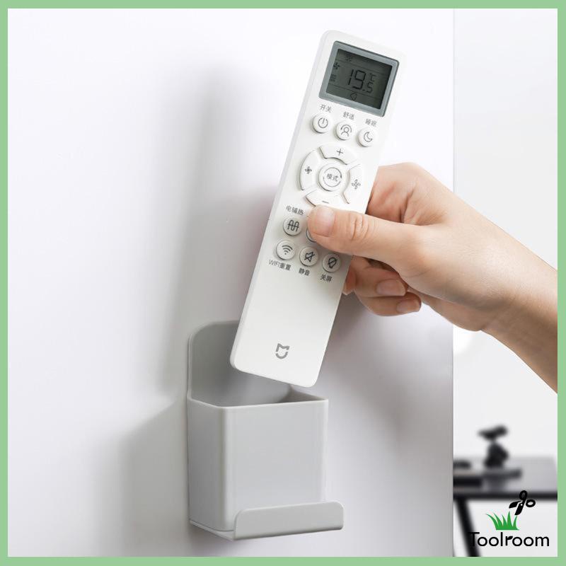 Giá Đỡ Điều Khiển Từ Xa [Toolroom] Hộp Đựng Điện Thoại Gắn Tường