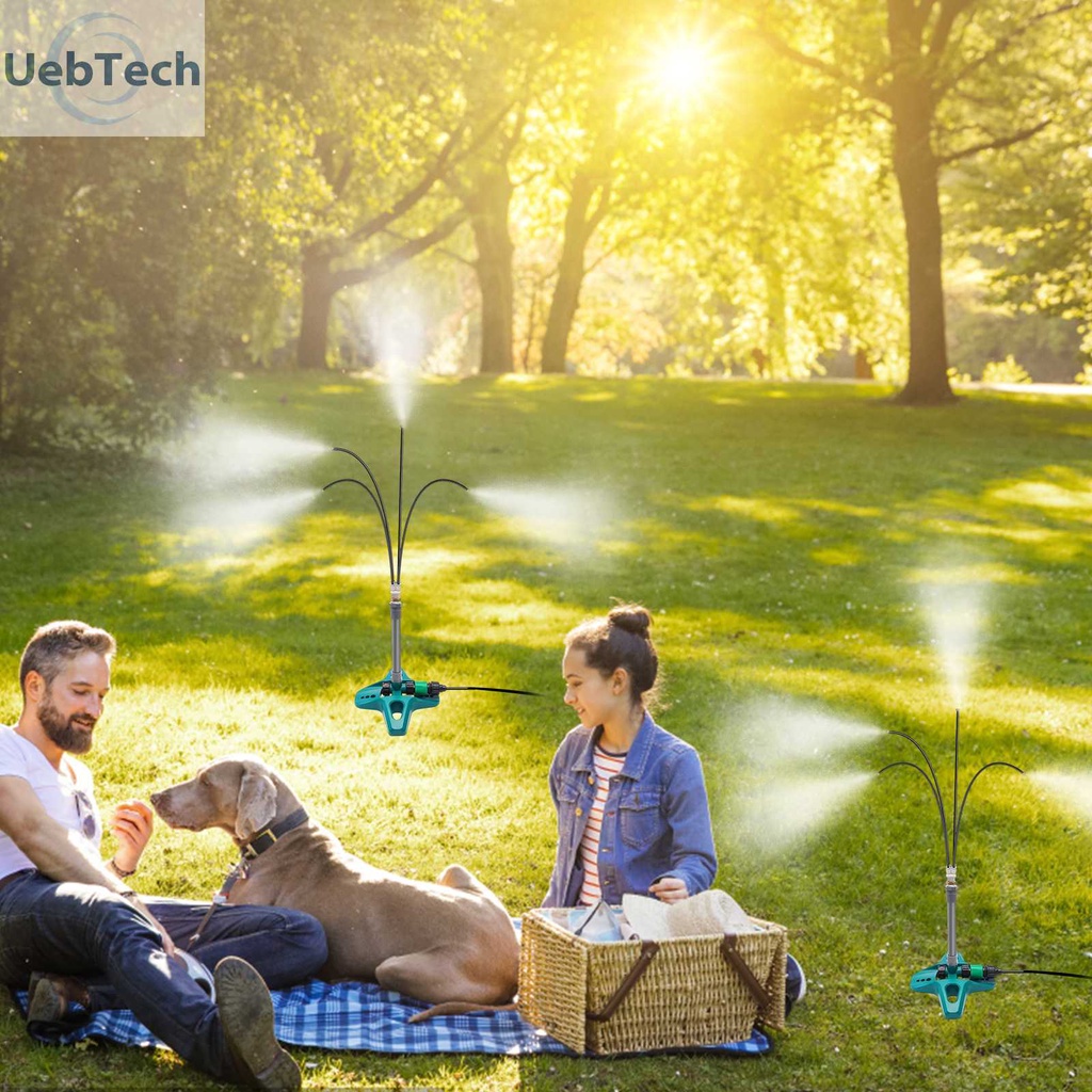 Set 7 / 8 Vòi Phun Sương Tưới Cây Tiện Dụng