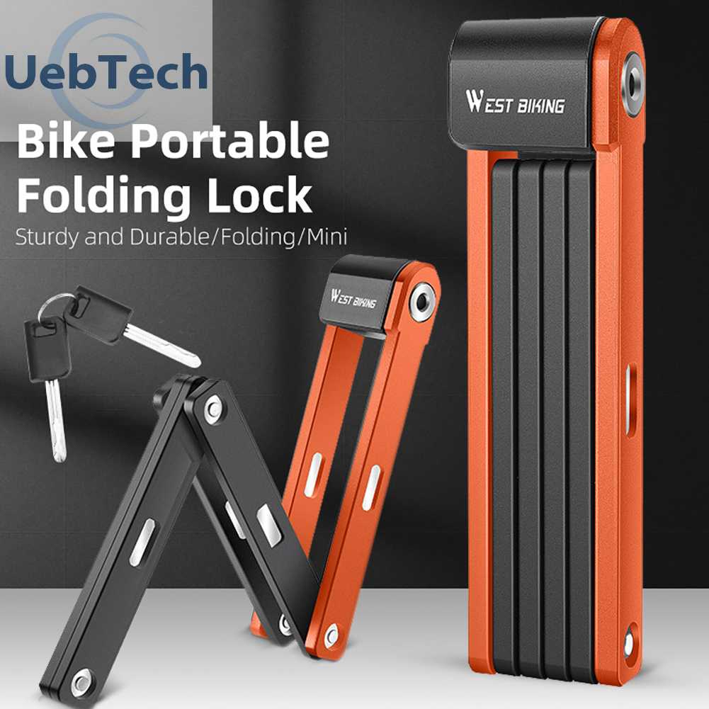 Khóa Chống Trộm Cho Xe Đạp / Xe Máy E Scooter