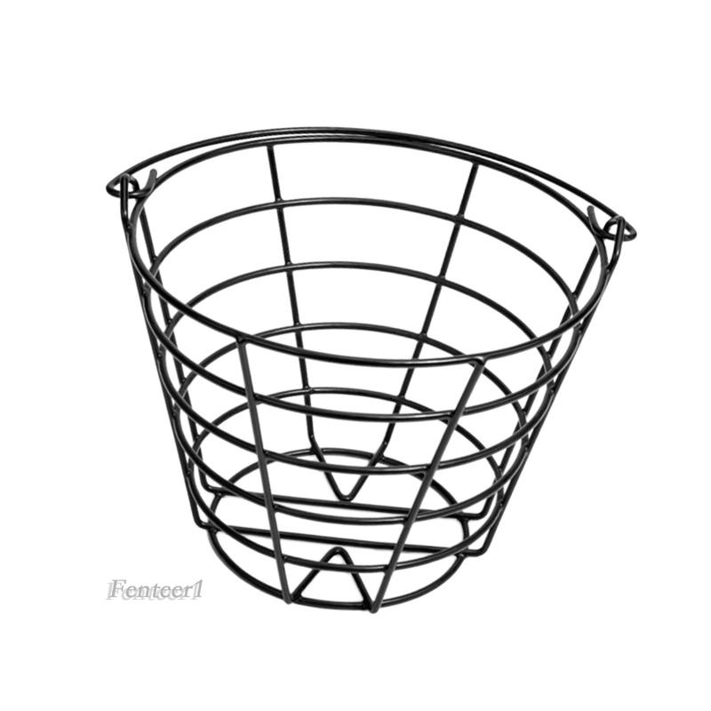 Xô Kim Loại Đựng Bóng Golf Fenteer1 Tiện Dụng