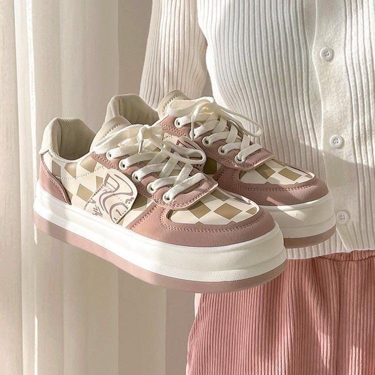 Giày Thể Thao Đế Dày Thời Trang Dành Cho Nữ
