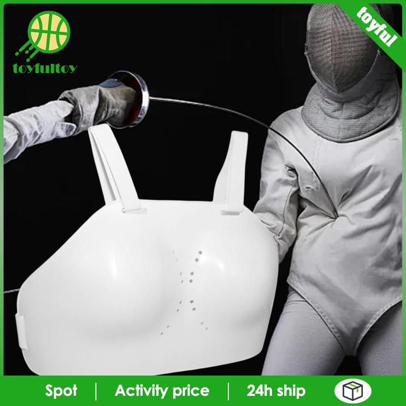 [Toyfulcabin] Miếng Dán Bảo Vệ Ngực Karate XS Dành Cho Bạn Nữ