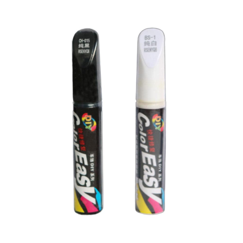 Bút Sơn Sửa Chữa Vết Trầy Xe Hơi Q1M3 Nhiều Màu Chống Thấm Nước