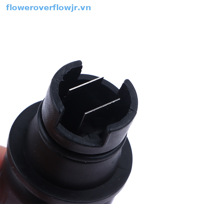 Vòi Phun Nước Áp Suất Cao Đầu Phẳng Tùy Chỉnh Góc Độ Tiện Dụng