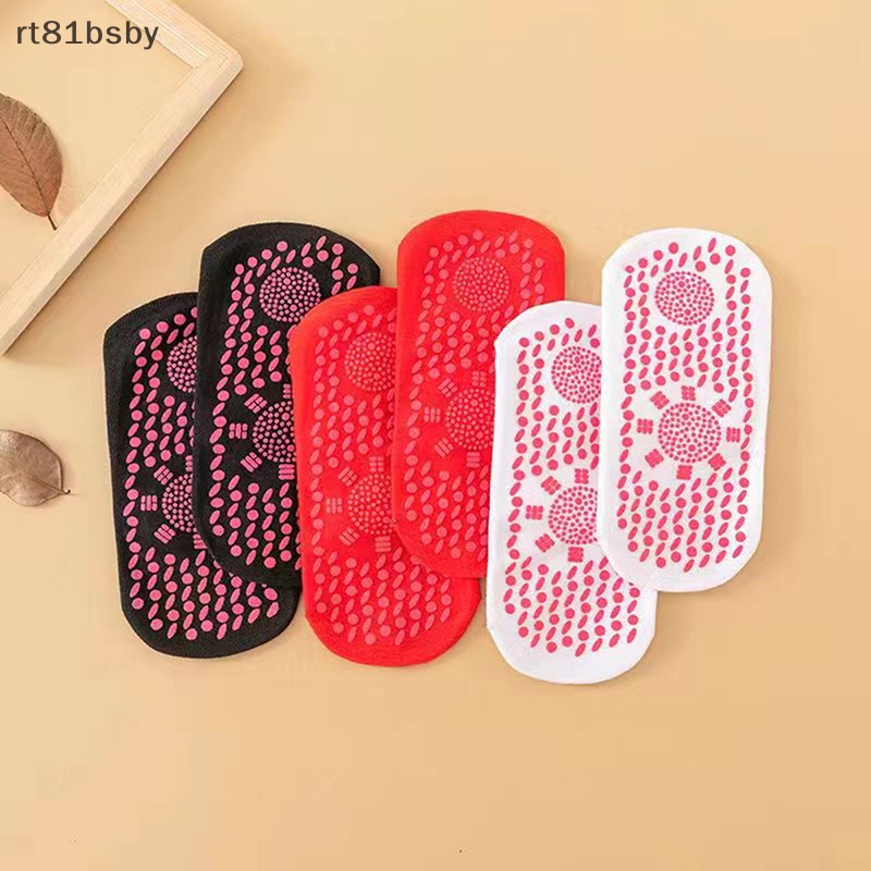 Vớ Massage Chân Tự Sưởi Ấm Từ Tính Chăm Sóc Sức Khỏe Cho Nam Và Nữ