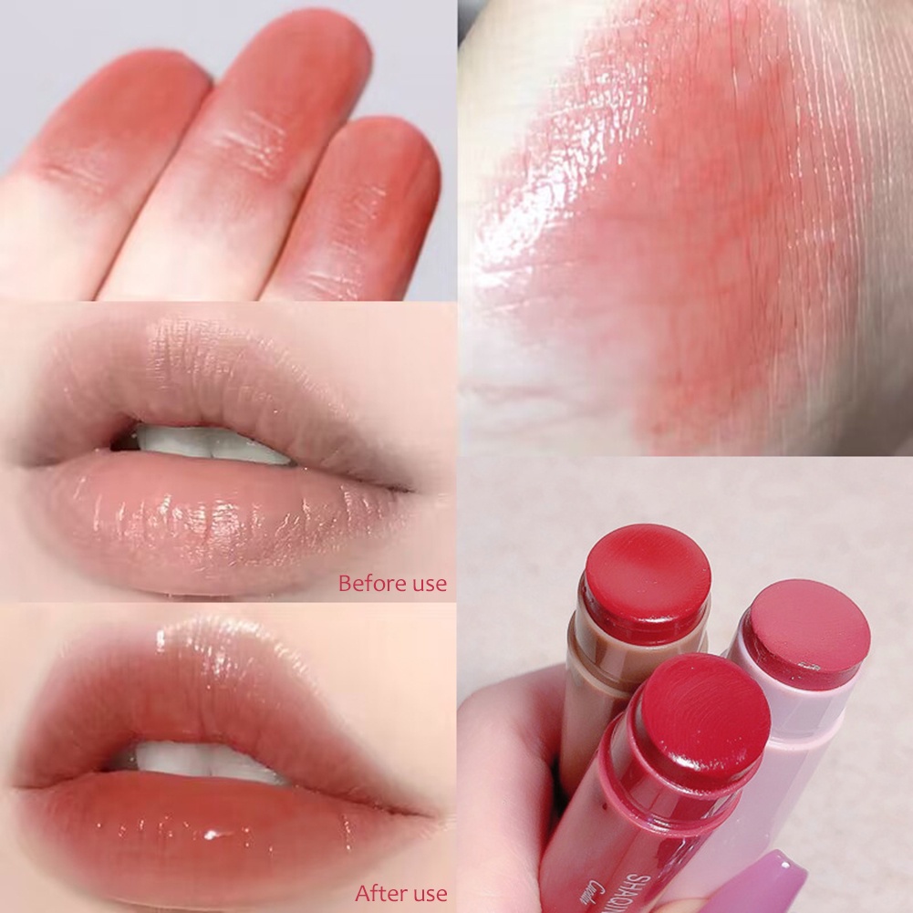 Son Kem SHAQINUO Chất Son Mềm Mượt Như Nhung