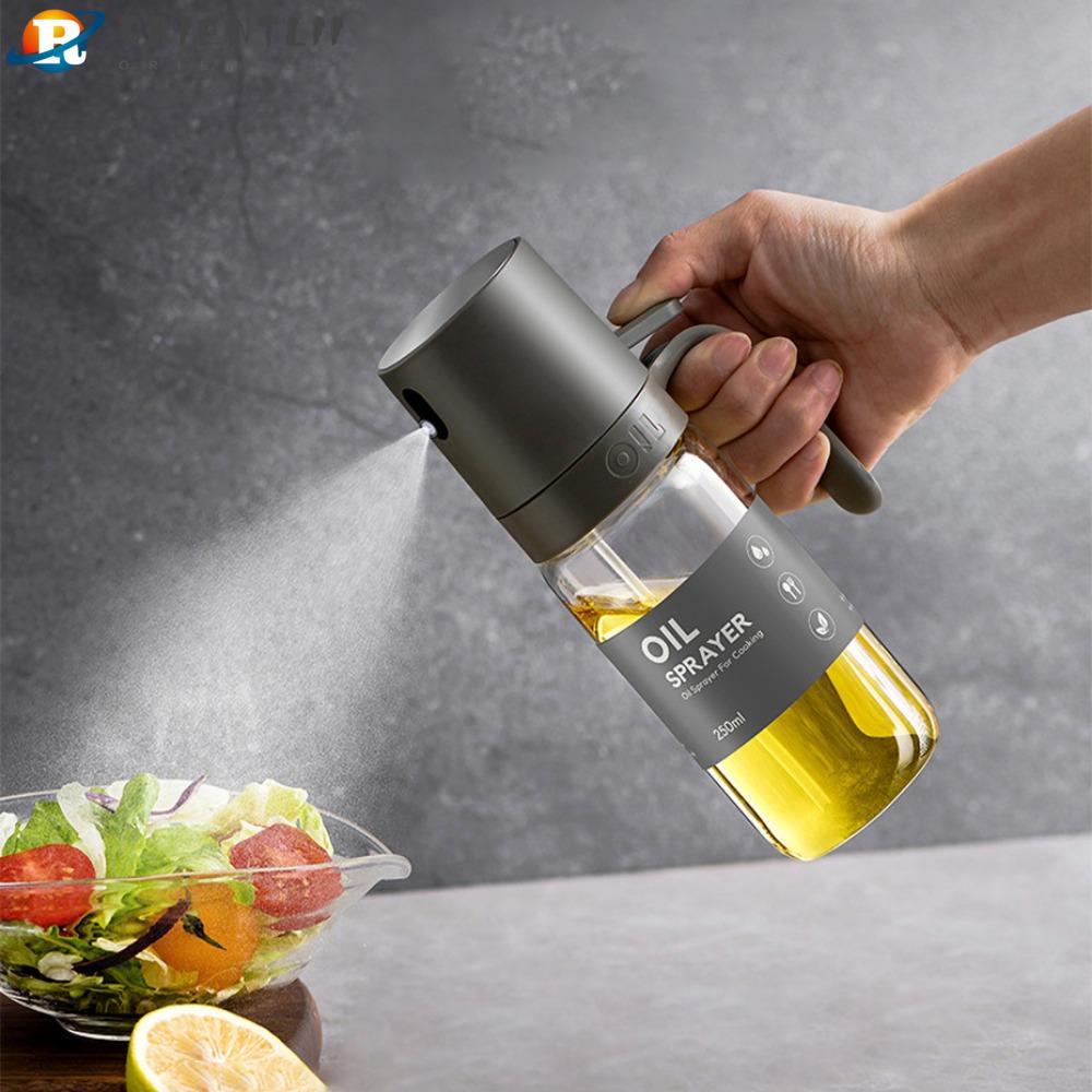Bình Xịt Dầu Thực Phẩm Bằng Thủy Tinh Borosilicate 250ML