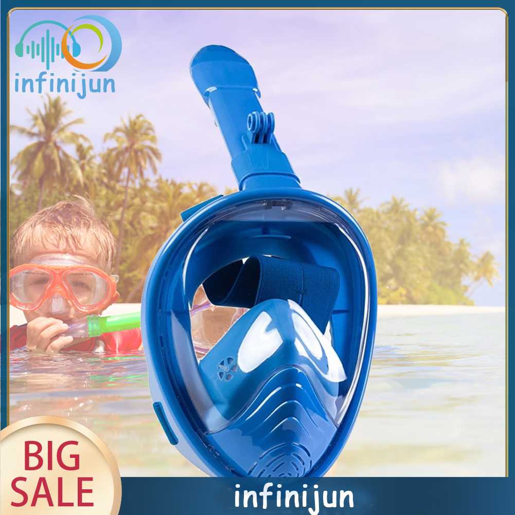 Kính Bơi Lặn Bảo Vệ Toàn Diện Thoải Mái