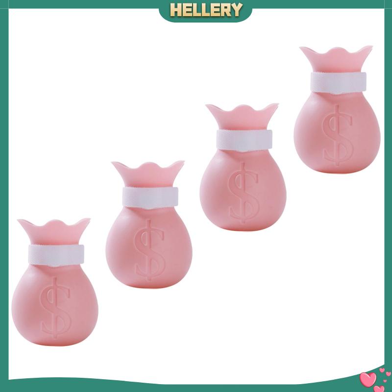 Bộ 4 Vỏ Bọc Chân Mèo Chống Trầy Xước Đa Năng