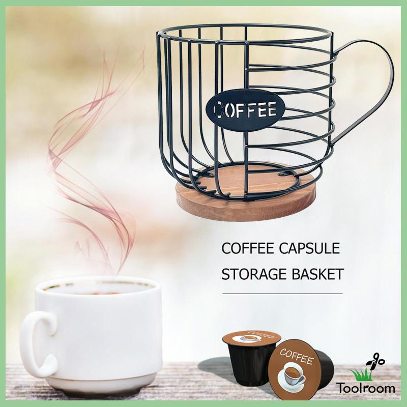 Giá Đỡ Cốc Cà Phê / Pod Tiện Dụng Cho Nhà Bếp