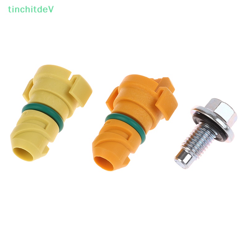 [TinchitdeV] Ốc Vít Lọc Dầu Động Cơ Xe Hơi T4Z6730A KX6Z6730B [Mới]