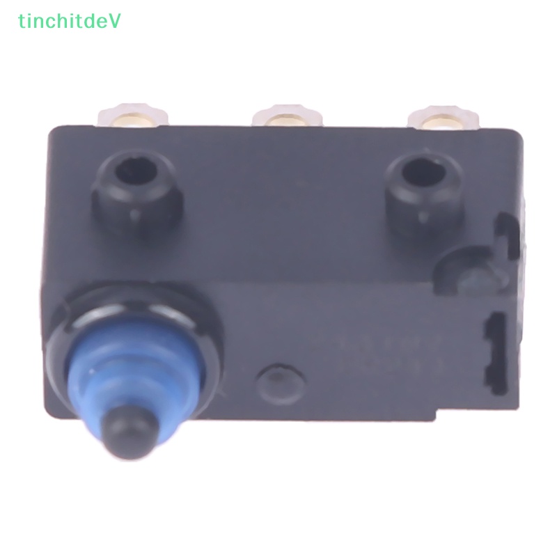 1 Công Tắc Micro D2HW-ER201H Không Thấm Nước Chuyên Dụng Cho Khóa Cửa Xe Hơi