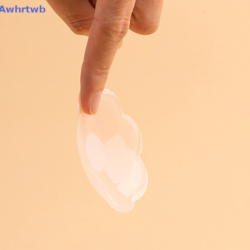 1 Cặp Miếng Dán Nâng Ngực Bằng Silicon Không Dây Có Thể Tái Sử Dụng Cho Nữ Mới