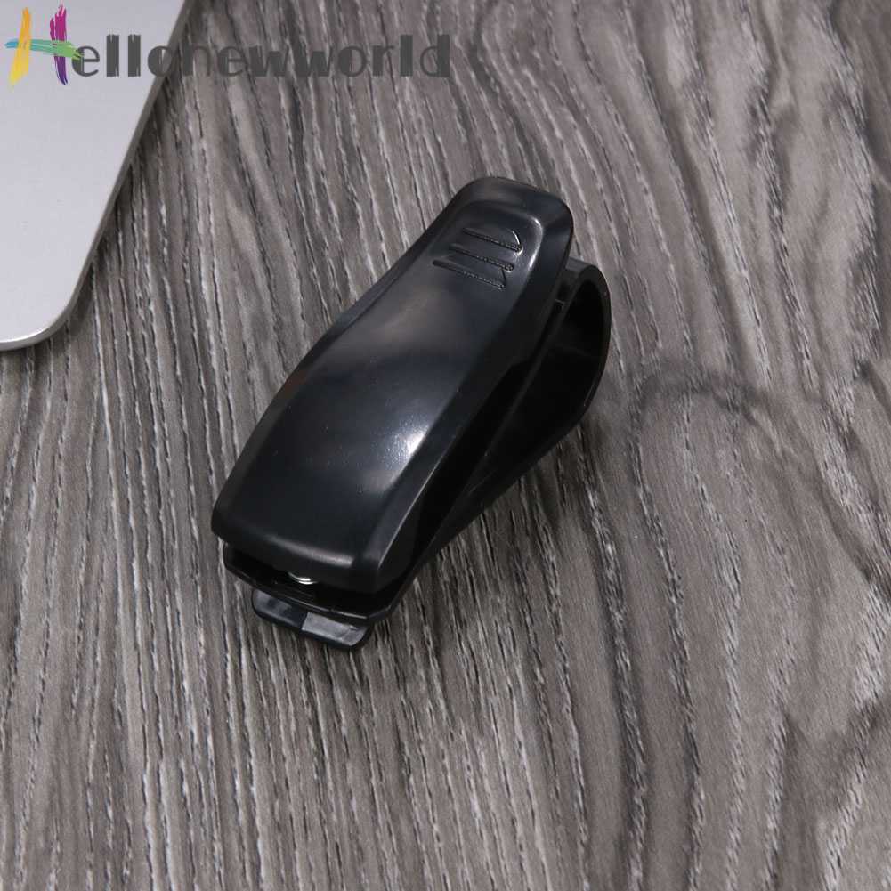 Kẹp Giữ Thẻ, Mắt Kính Gắn Trên Xe Hơi