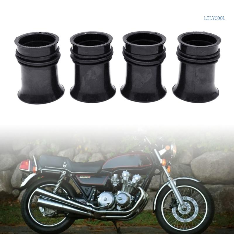 Set 4 Giày Bốt Cao Su 69-76 CB750K 75-76 CB750F Chuyên Dụng