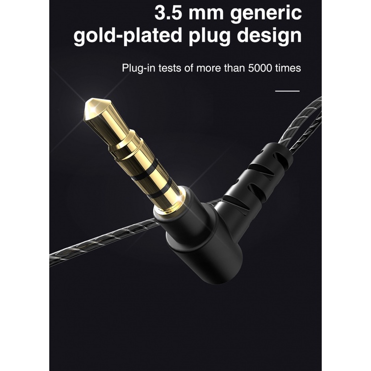 Tai Nghe Nhét Tai Qkz SK7 Âm Thanh HIFI Sống Động Chất Lượng Cao