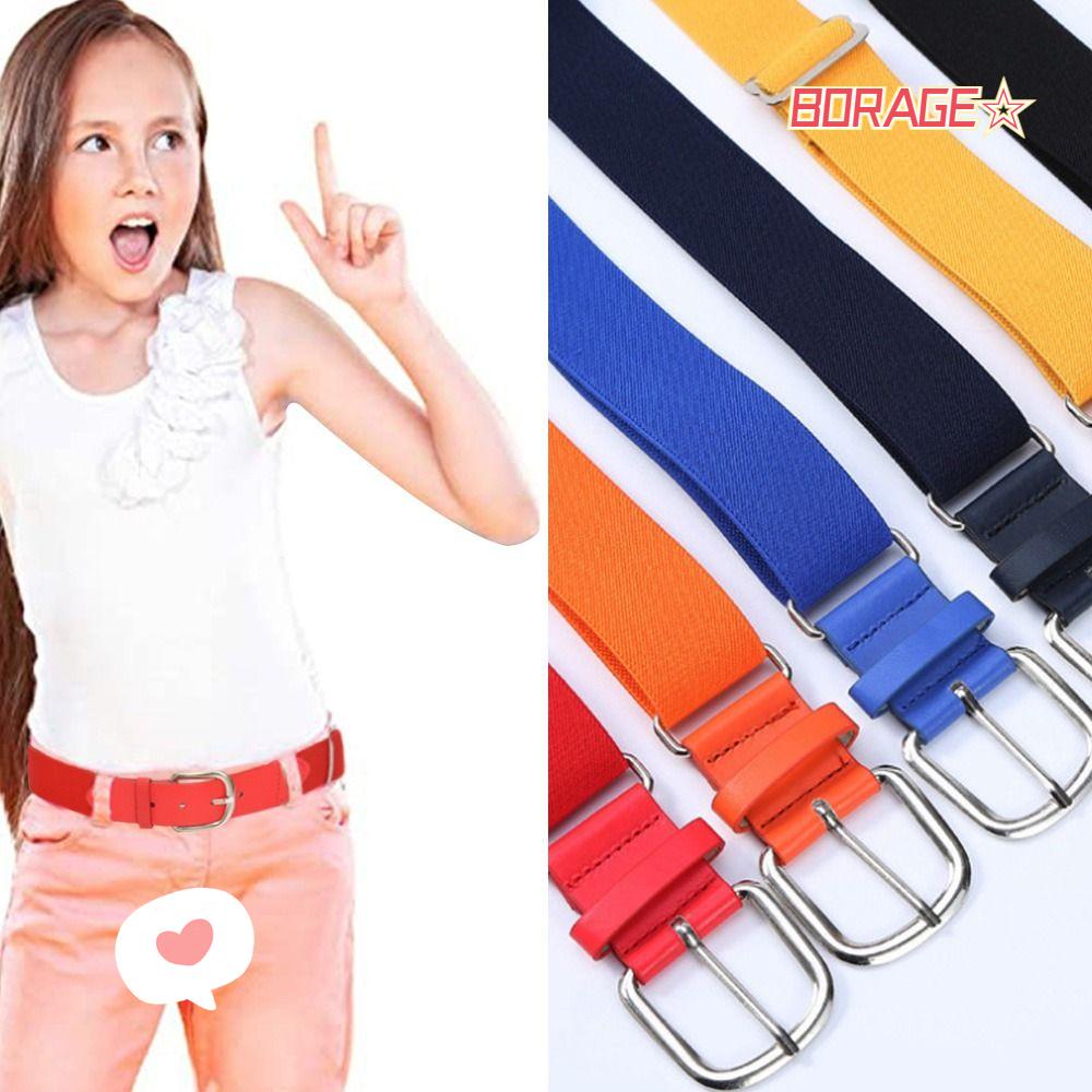 Thắt Lưng Bóng Chày Co Giãn Cho Trẻ Em